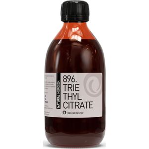 Triethylcitraat (Deo werkstof) - 300 ml - Werkzame Stof