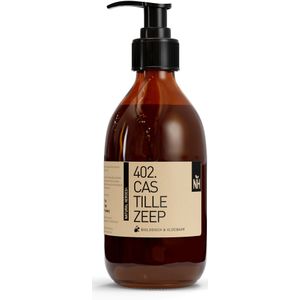 Castille Zeep Biologisch (Vloeibaar) - 300 ml - Zeep