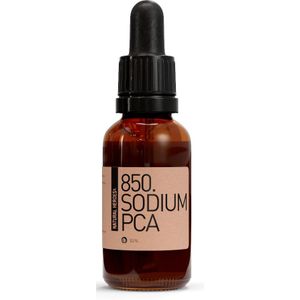 Natural Heroes - Sodium PCA 50% - Voedingssupplement - 30 ml