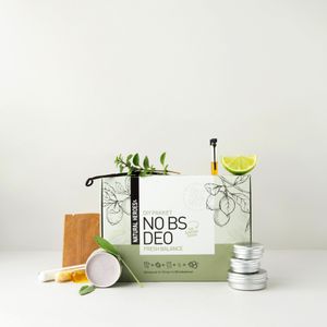 DIY Pakket - No BS Deo - Deodorant