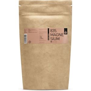 Magnesium Chloride (Food Grade) - 1000 gram - Zouten