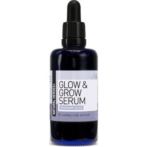 Glow & Grow Serum - 100 ml - Haarserum