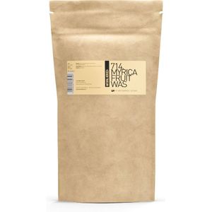 Myrica Fruit (Bayberry) Was - 50 gram - Wassen