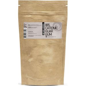 Kationische Guar Gom - 50 gram - Verdikkingsmiddel