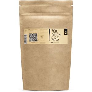 Bijenwas (Biologisch, geel) - 500 gram - Wassen