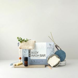 DIY Pakket - Body Wash Bar - Natuurlijke Bodywash Bar - Tropische Geur