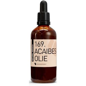 Açaíbes Olie (Koudgeperst & Ongeraffineerd) - 100 ml - Draagolie