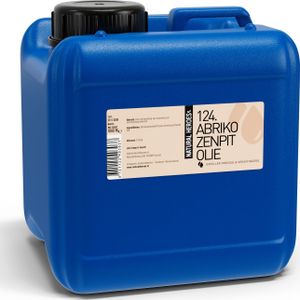 Abrikozenpitolie (Expeller Pressed & Geraffineerd) - 1000 ml (jerrycan) - Draagolie