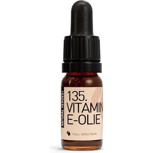 Vitamine E Olie (Full Spectrum) - 10 ml - Vitamines