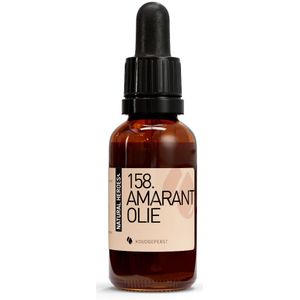 Amarantolie - Koudgeperst & Ongeraffineerd - 30 ml - Draagolie