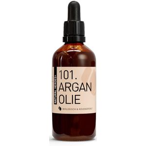 Arganolie - Biologisch & Koudgeperst - 100 ml - Draagolie