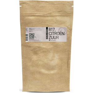 Citroenzuur Anhydraat - 500 gram - Zuren