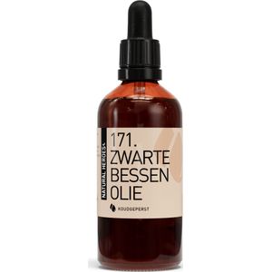 Zwarte Bessenolie - Koudgeperst & Ongeraffineerd - 100 ml - Gezichtsolie