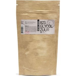 Glycolzuur / Glycolic Acid (99,5%) - 50 gram - Zuren