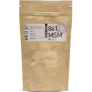 MSM Poeder (Methylsulfonylmethaan) - 100 gram - Werkzame Stof
