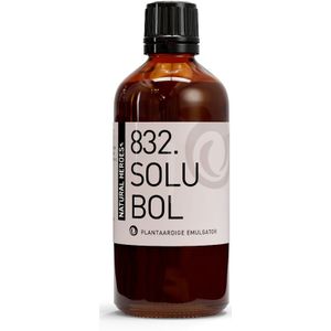 Natuurlijk Oplosmiddel / Solubilizer (Solubol) - 100 ml - Emulgator