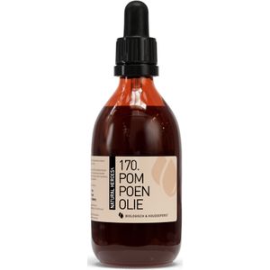 Pompoenzaadolie - Biologisch & Koudgeperst - 300 ml - Draagolie