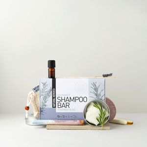 Shampoo Bar - DIY Pakket