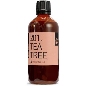 Tea Tree Etherische Olie - 100 ml - Etherische Olie