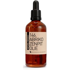 Abrikozenpitolie (Biologisch & Koudgeperst) - 100 ml - Draagolie
