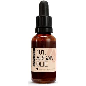 Arganolie - Biologisch & Koudgeperst - 30 ml - Draagolie