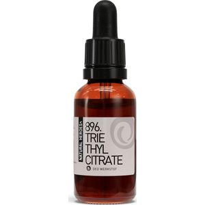 Triethylcitraat (Deo werkstof) - 30 ml - Werkzame Stof