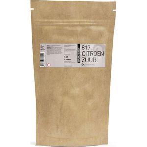 Citroenzuur Anhydraat - 1000 gram - Zuren