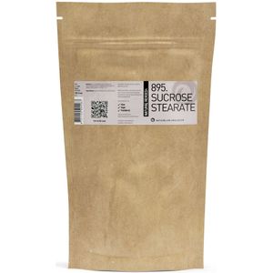 Natuurlijke Emulgator (Sucrose Stearate HLB 16) - 500 gram - Werkzame Stof