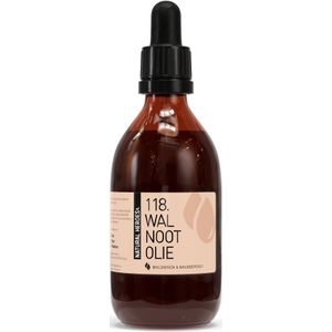 Walnootolie - Biologisch & Koudgeperst - 300 ml - Draagolie
