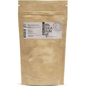 Solagum Ax (Natuurlijk verdikkingsmiddel) - Biologisch - 100 gram - Werkzame Stof