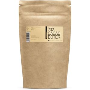 Cacaoboter (Biologisch & Ongeraffineerd) - 250 gram - Boter