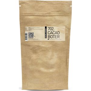 Cacaoboter (Biologisch & Ongeraffineerd) - 250 gram - Boter