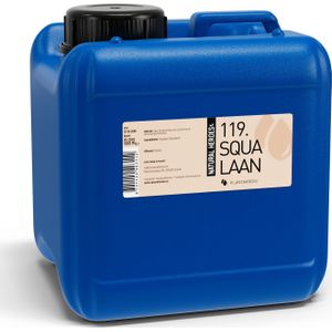 Squalaan - Plantaardig (Uit Olijven) - 1000 ml (jerrycan) - Draagolie