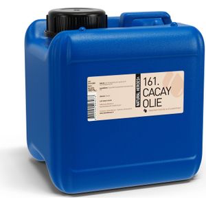 Cacay Olie (Ongeraffineerd & Koudgeperst) - 1000 ml - Draagolie