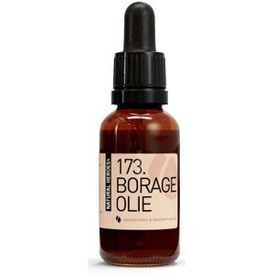 Borage Olie (Koudgeperst & Ongeraffineerd, 20% GLA) - 30 ml - Draagolie