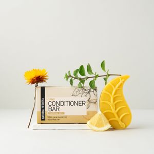 Cacao Nourishing Conditioner Bar - Default Title - Conditioner