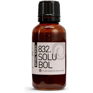 Natuurlijk Oplosmiddel - Solubol - 30 ml - Emulgator