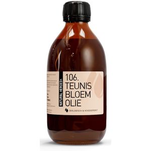 Teunisbloemolie (Biologisch & Koudgeperst) - 300 ml - Draagolie