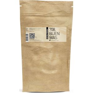 Bijenwas - Geel - 250 gram - Biologisch