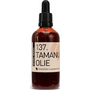 Tamanu Olie (Koudgeperst & Ongeraffineerd) - 100 ml - Draagolie