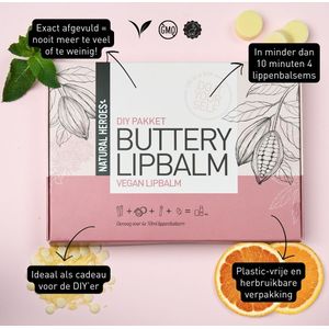 Buttery Lipbalm (DIY Pakket) - Default Title - DIY pakket