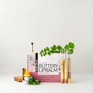 DIY Pakket: Buttery Lipbalm - Default Title - DIY pakket