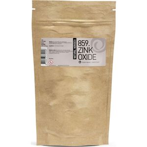 Zink Oxide (Non-Nano, Ongecoat) - 10000 gram - Werkzame Stof