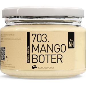 Mango Boter (Koudgeperst & Geraffineerd) - 250ml - Boter