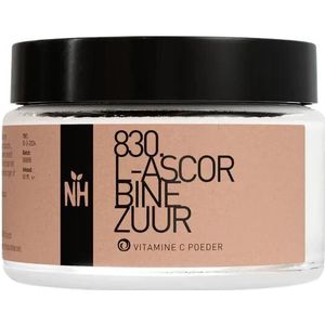 L-Ascorbinezuur 100% - (Vitamine C Poeder) - 50 ml - Vitamines