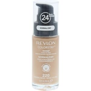 Revlon Colorstay Foundation - Normal/Dry Skin Natural Beige 220