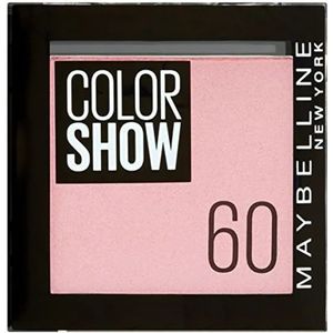 Maybelline Oogschaduw Color Show - 60 Licht Roze