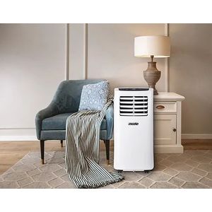 Mesko MS7911 Mobiele Airconditioner 3 In 1 - 5000BTU