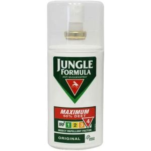 Jungle Formula Maximum Original Anti-Muggenspray - 75 ml