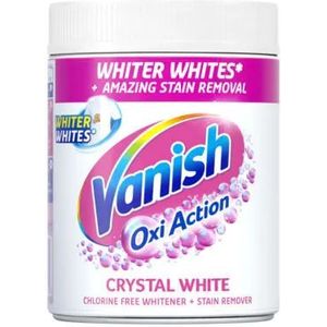 Vanish Oxi Action Crystal White - 1000 gram